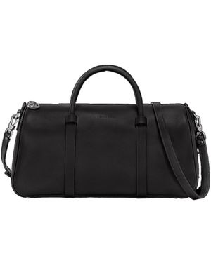 Longchamp L Daylong Tote Bag - Black