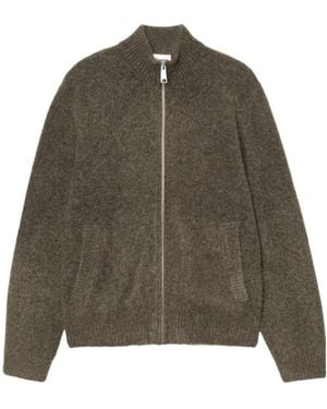 Carhartt Curtis Zip-Up Cardigan - Green