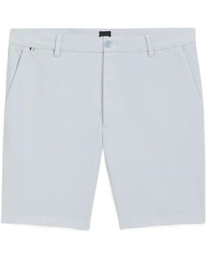 BOSS Modern-Fit Shorts - Blue