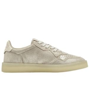 Autry Round-Toe Sneakers - Multicolor