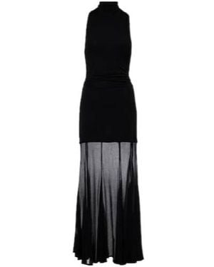 Altuzarra Alicka Jersey Cocktail Dress - Black