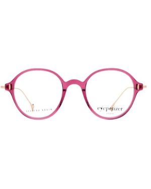 Eyepetizer Logo Flat Mirror - Pink