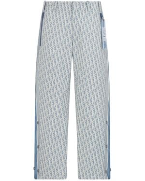 Dior Alps Ski Pants - Blue