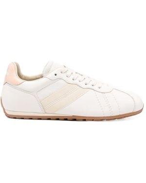 Woolrich Lace-Up Sneakers - White