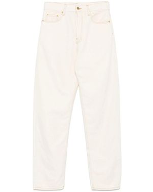DARKPARK Gale Loose Fit Jeans - White
