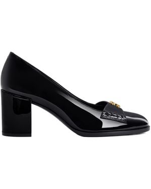 Celine Lily Triomphe Pump - Black