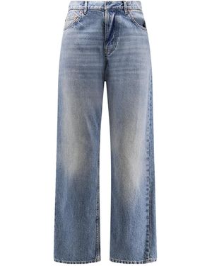 Dior Regular-Fit Jeans - Blue