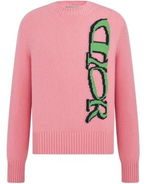 Dior And Lewis Hamilton Jumper - Pink