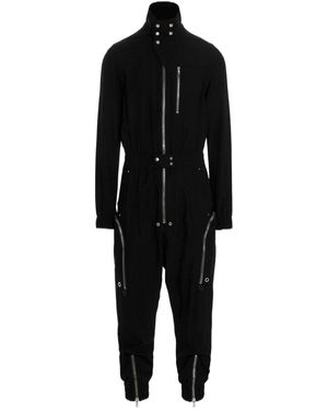 Paloma Wool Long-Sleeved Jumpsuit - Black