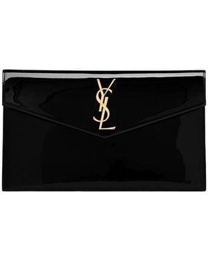 Saint Laurent Uptown Pouch - Black