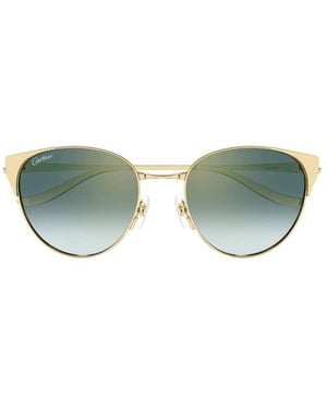 Cartier Panthère Sunglasses - Green