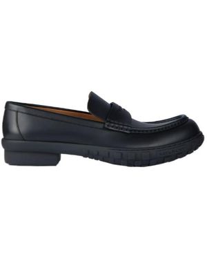 Givenchy Echo Loafers - Black