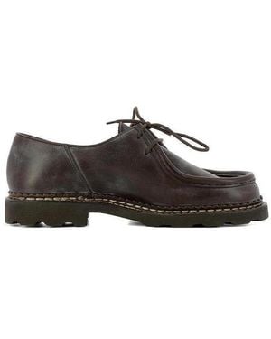 Paraboot Michael Lace-Up Shoes - Brown