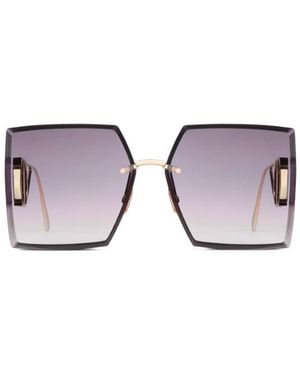 Dior Logo Sunglasses - Multicolour