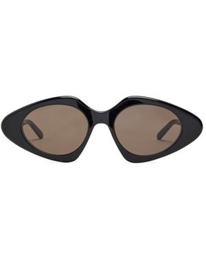 Loewe Classic Logo Sunglasses - White
