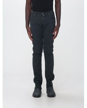 Jacob Cohen Slim-Fit Stretch Jeans - Blue