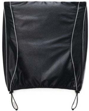 Alexander Wang Strapless Bubble Top - Black