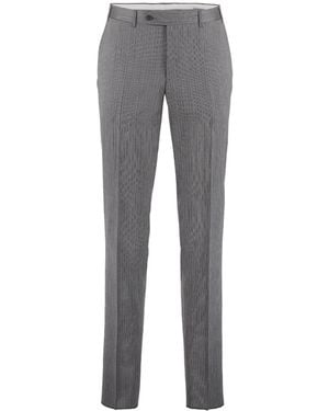 Canali Tailored Trousers - Grey