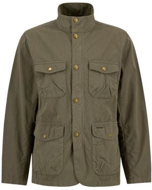 Barbour Ogston Casual Jacket - Green