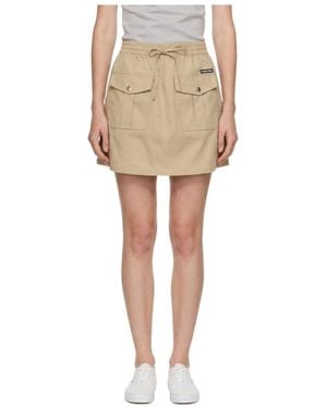 Marissa Chiara Work Skirt - Natural