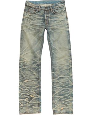 Acne Studios Regular Fit Jeans - Gray