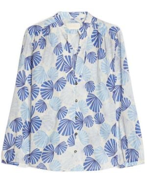 iBlues Relaxed-Fit Shirt - Blue