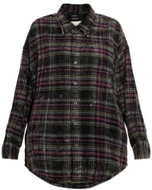 R13 Long-Sleeved Shirt - Black