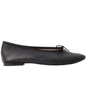 Repetto Bow Tie Design Bud Dance Shoes - Multicolour