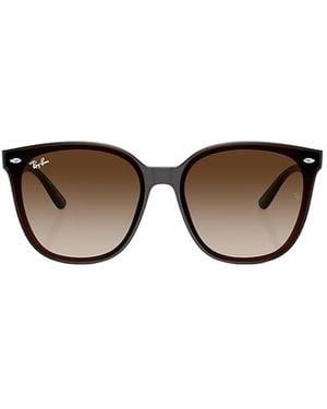 Ray-Ban Square-Frame Sunglasses - Multicolor