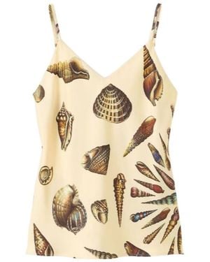 Loro Piana Tank Top - Natural