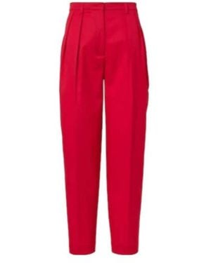 Altuzarra Wool Tapered Trousers