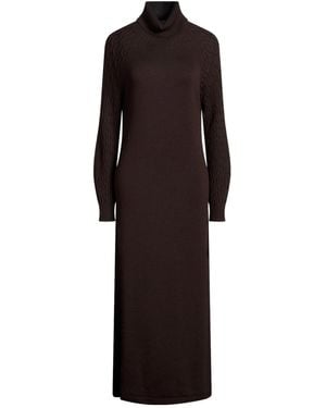 Max Mara Midi Dresses - Brown