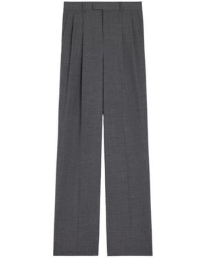 Celine Jazz Trousers - Grey