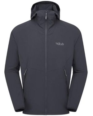 Rab Borealis Hooded Jacket - Blue