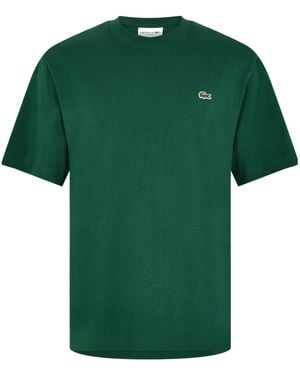 Lacoste Casual Shortsleeve Tshirt - Green