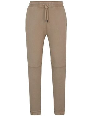 BOSS Jogger Pants - Natural
