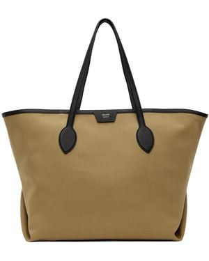 KHAITE Amalia Tote Bag - Green
