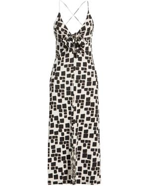 Max Mara Summer Dresses - White