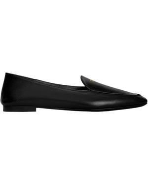 Celine Aura Loafer - Black