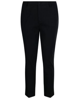 Department 5 Prince Slim-Fit Pants - Black