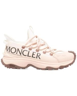 Moncler Trailgrip Lite 2 Sneakers - Pink
