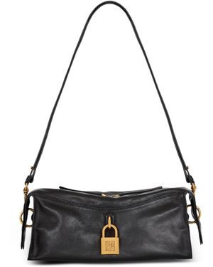 Balmain Pulse Shoulder Bag - Black