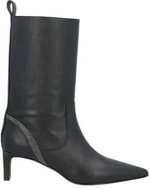Brunello Cucinelli Ankle Boots - Black
