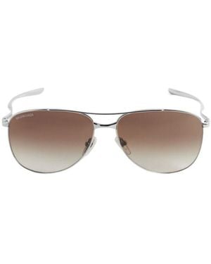 Balenciaga Monday Pilot Sunglasses - Multicolor