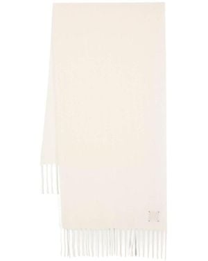 Destin Opus Grande Scarf - White