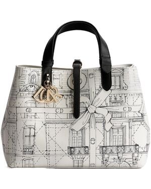 Dior Medium Toujours Bag - Metallic