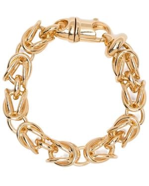 TOTEME Byzantine Chain Bracelet - Metallic