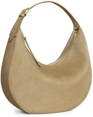Celine Large Lulu in Gray | Lyst