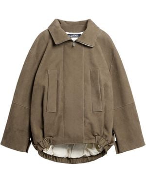 Jacquemus Le Ciro Long-Sleeved Jacket - Multicolour