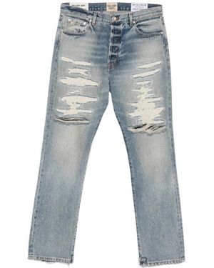 GALLERY DEPT. Belt Loop Jeans - Blue